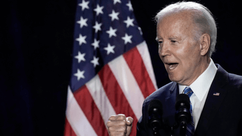 Biden slammed for laughing while discussing mom who lost two children to fentanyl: 'Shameful'